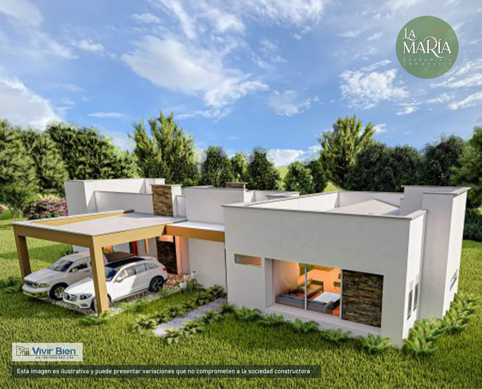 La Maria Casas Campestres