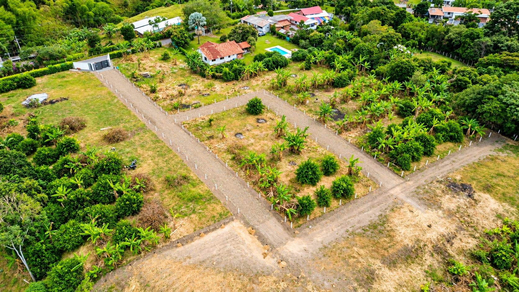 🌿 SAN MARINO | LOTES CAMPESTRES EN QUIMBAYA, QUINDÍO