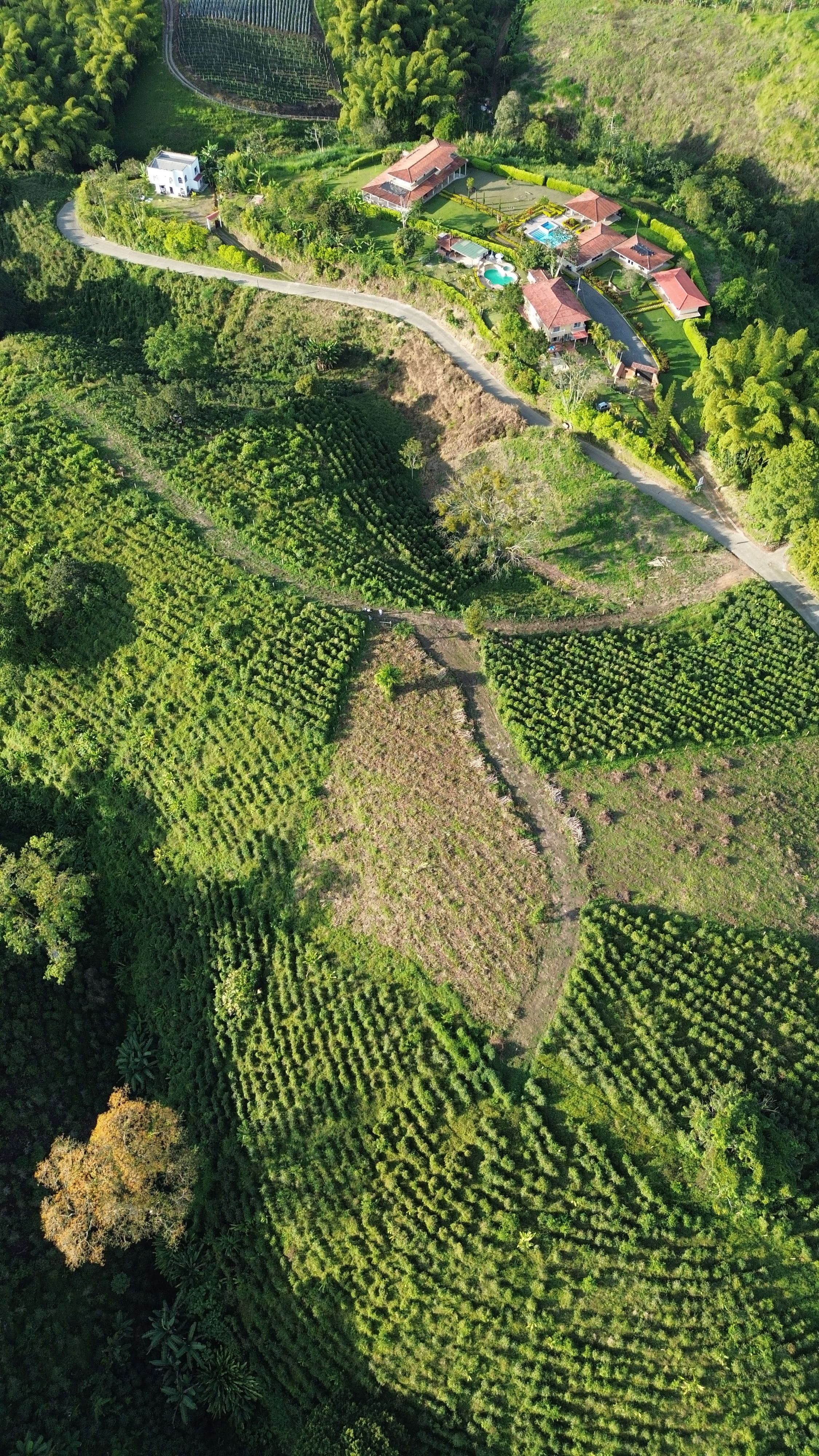 EL TOPACIO | PROYECTO CAMPESTRE EN QUIMBAYA QUINDIO