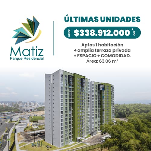 Matiz Parque Residencial