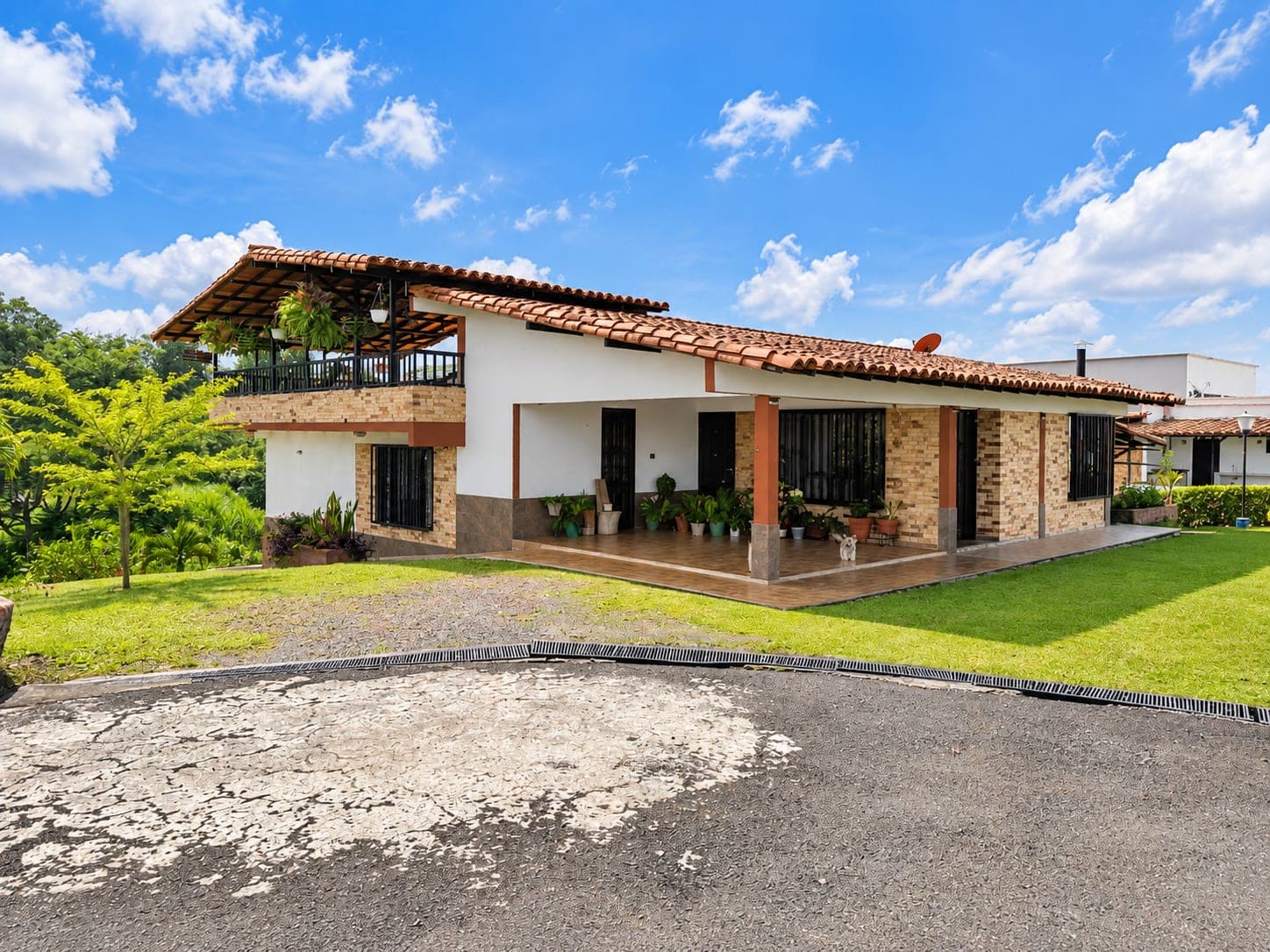 🏡 CASA CAMPESTRE EN CONDOMINIO