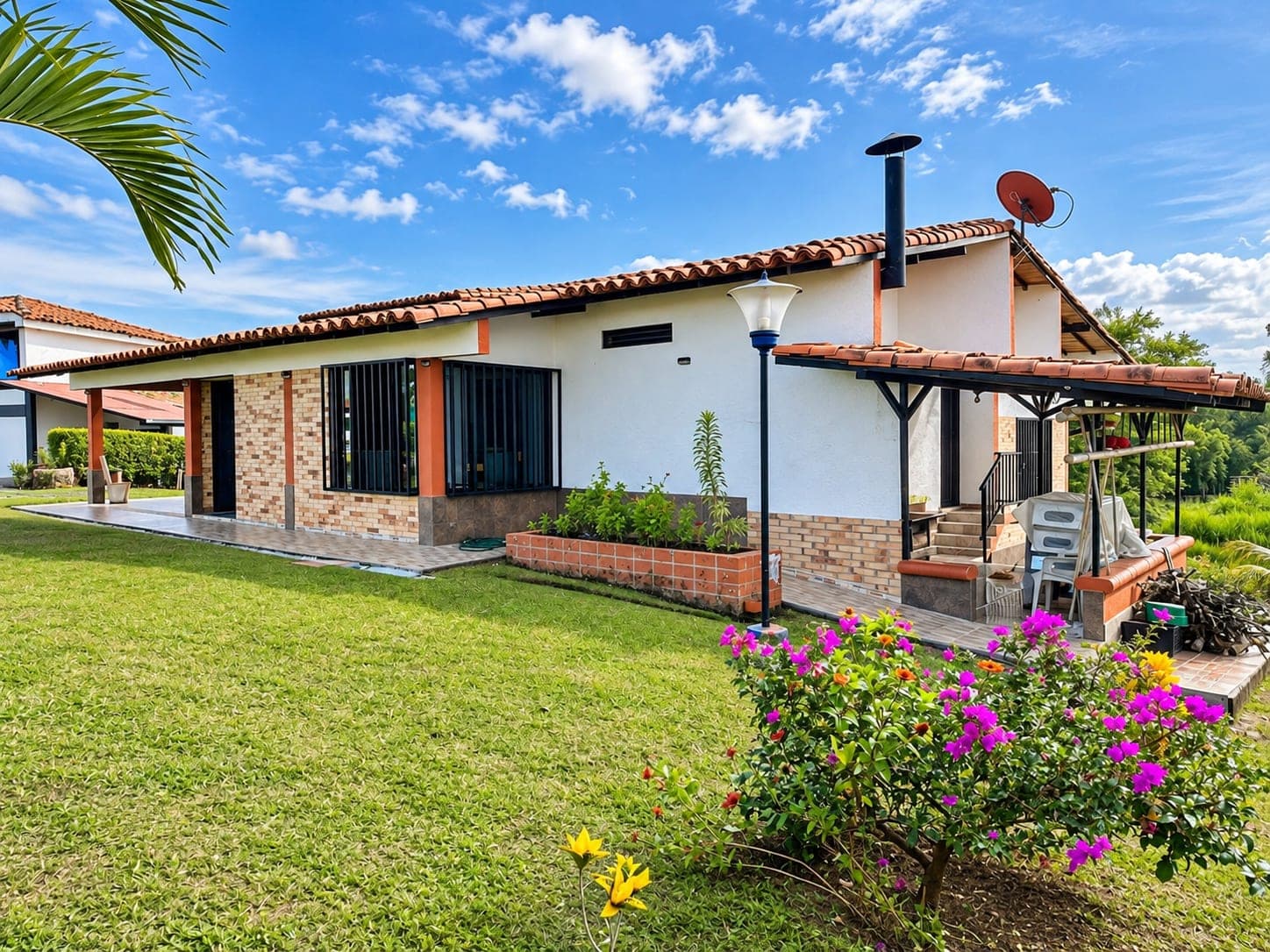 🏡 CASA CAMPESTRE EN CONDOMINIO