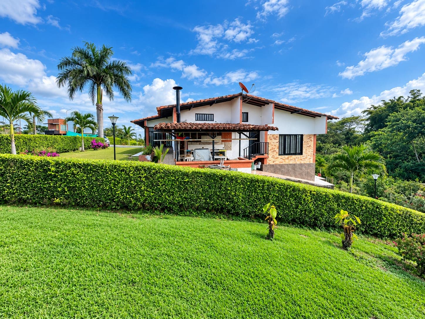 🏡 CASA CAMPESTRE EN CONDOMINIO