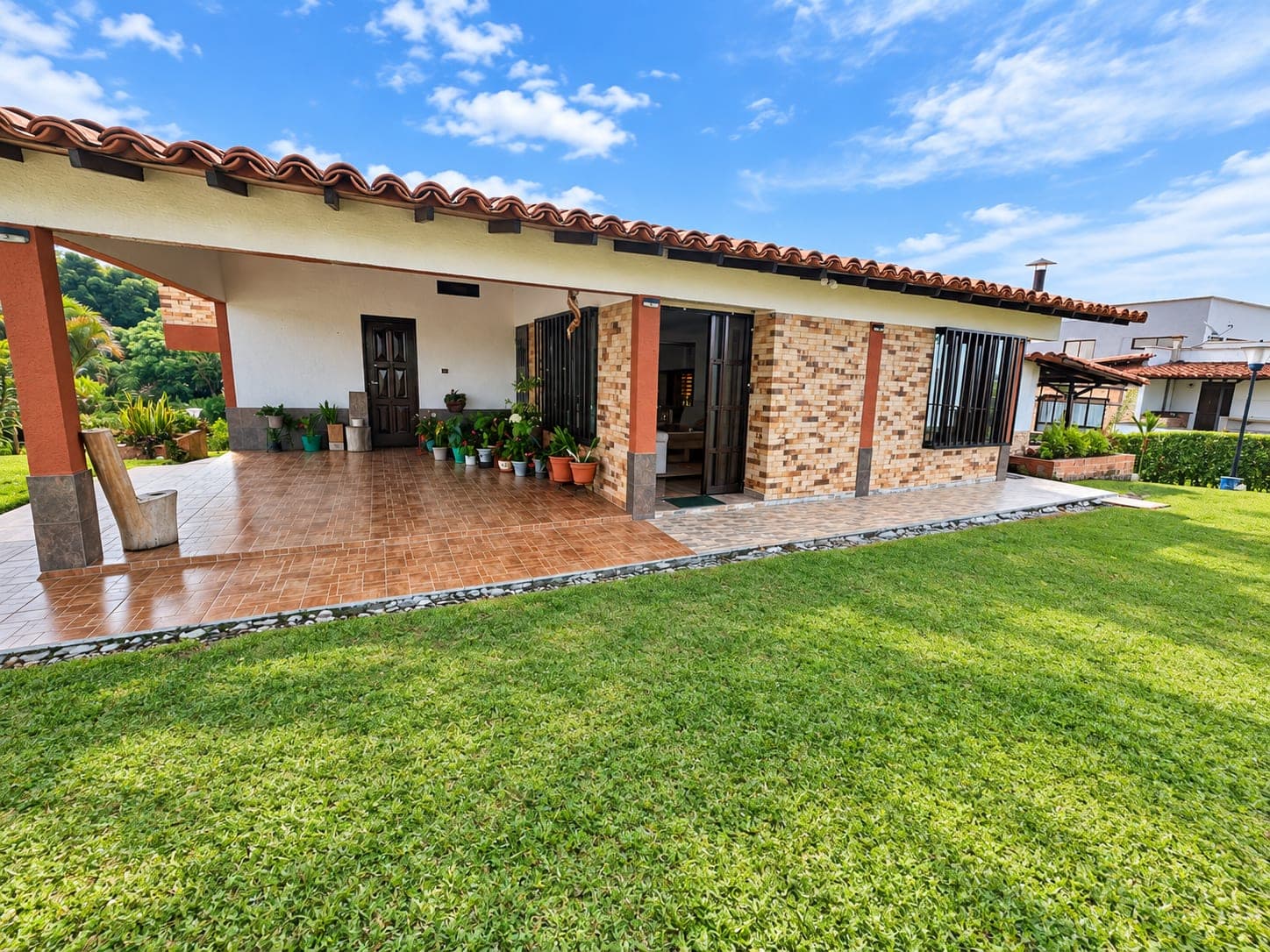 🏡 CASA CAMPESTRE EN CONDOMINIO