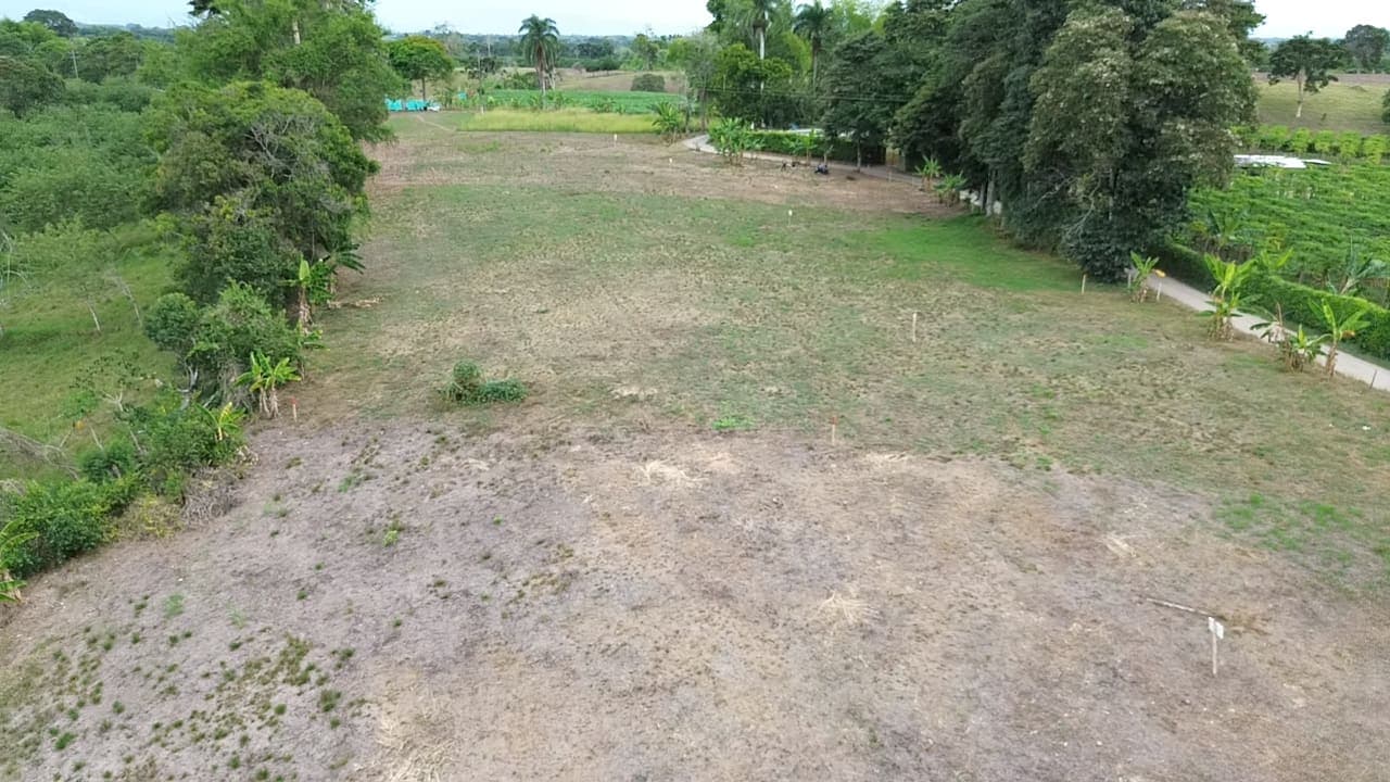 PASA TIEMPO - PROYECTO DE LOTES CAMPESTRES – QUIMBAYA, QUINDÍO