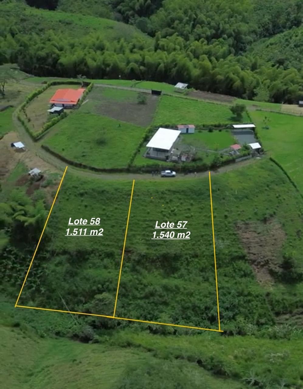 🌿 LOTE 57 – PROYECTO LA ABUELA | ALCALÁ, VALLE