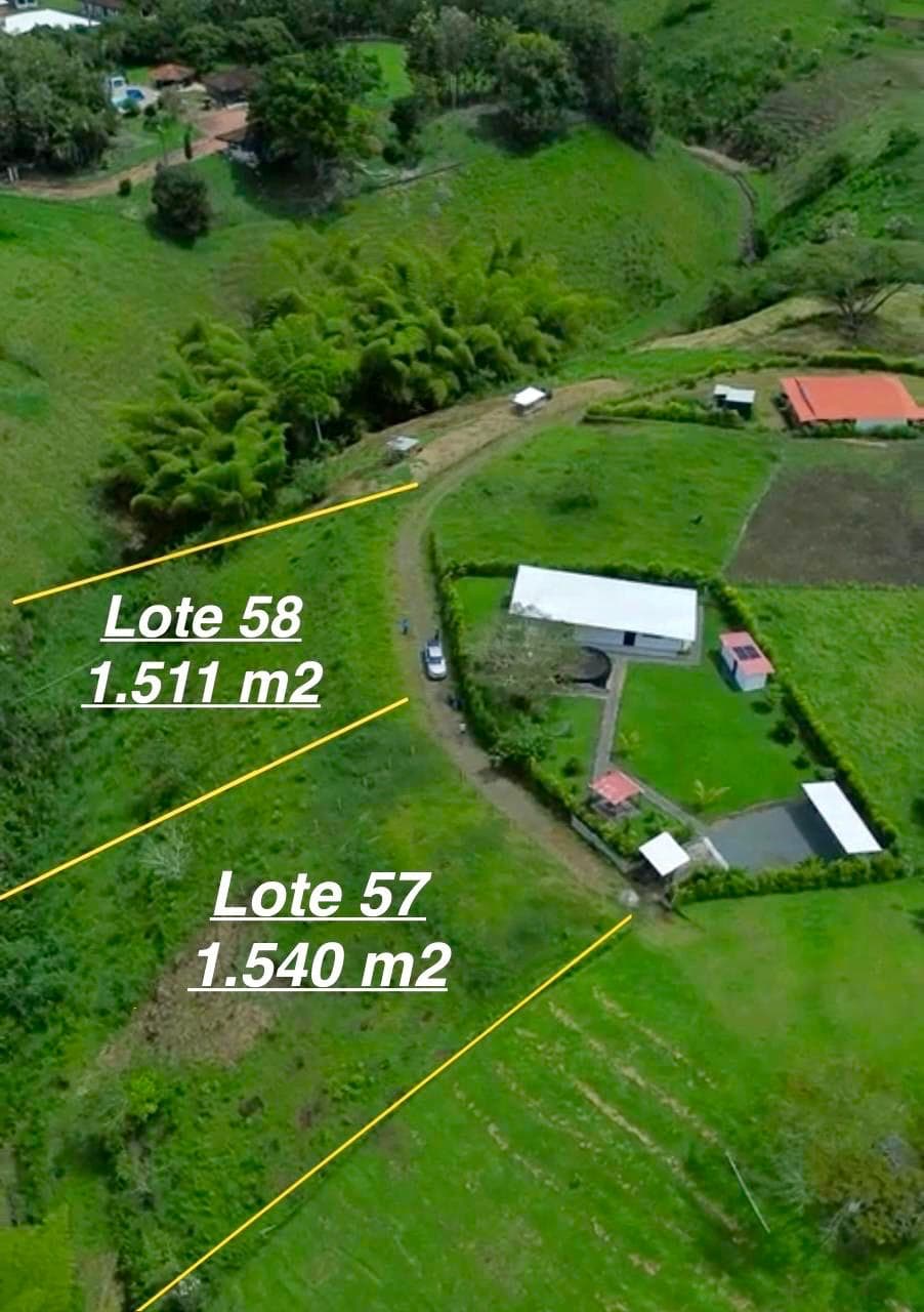 🌿 LOTE 57 – PROYECTO LA ABUELA | ALCALÁ, VALLE